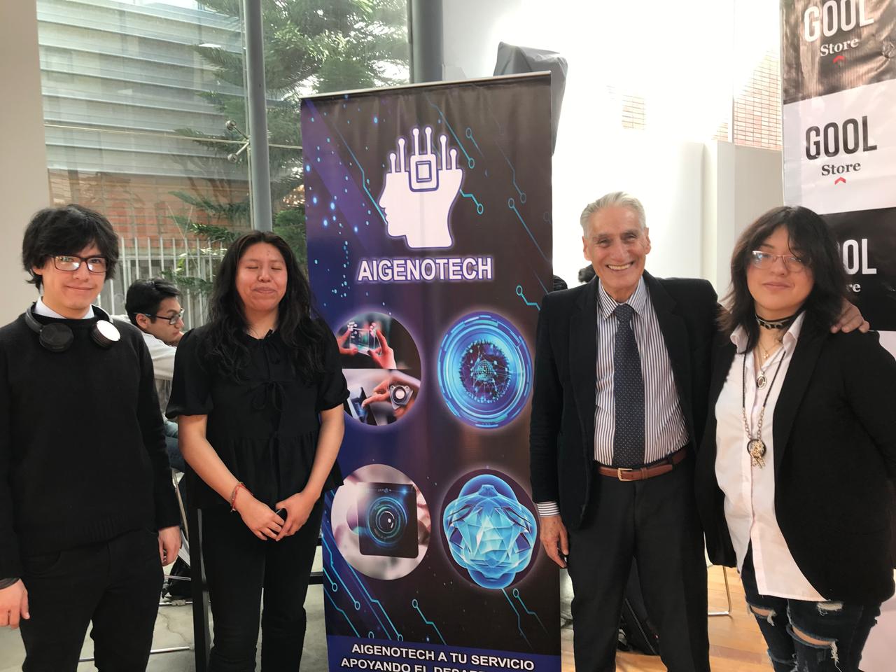 Presentación de proyectos