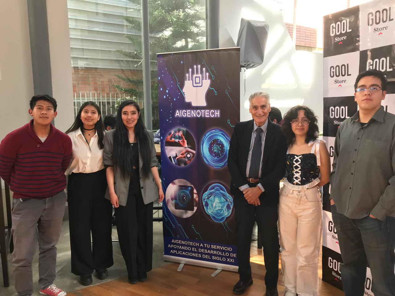 Participación en Workshop UCB